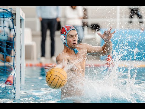 Serie A1, i gol di Pro Recco vs Quinto 18-10