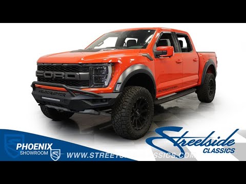 2022 Ford F150 (CC-1845734) for sale in Mesa, Arizona