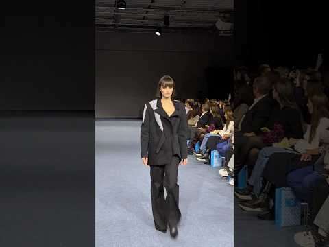 JULIYA KROS at #lvivfashionweek #fashionshow