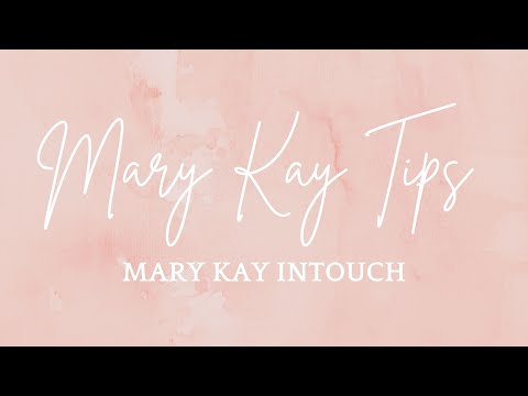 My mary kay intouch