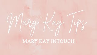 HOW TO  SET UP YOUR PERSONAL WEBSITE ON MARY KAY INTOUCH