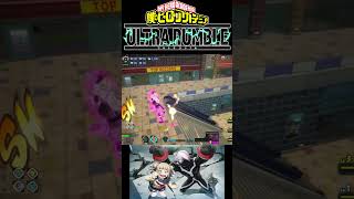 【ヒロアカUR】ジェントルが苦手な人へ🐧頑張れって感じのトガヒミコ✨️シーズン18序盤💣️#shorts #ヒロアカ #ヒロアカur #ヒロアカウルトラランブル
