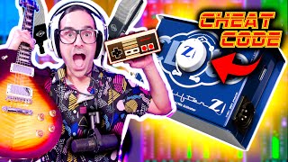 ACTIVATE YOUR GUITARS AND MICROPHONES! | CLOUDLIFTER CL-Zi