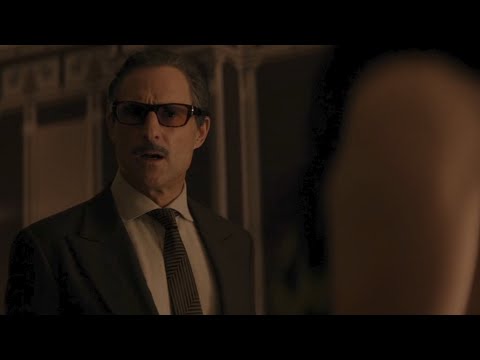 Carmine Falcone Tells Sofia She is Not Well Scene The Penguin Episode 4