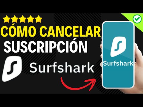 Cómo cancelar la suscripción de Surfshark desde iPhone, iPad y Mac