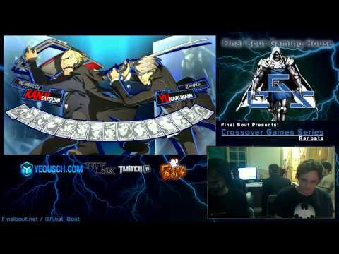 Fight Night 8/24/12 P4A Top 4