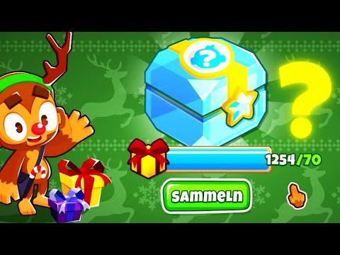 Wie man schnell zu vielen Diamantkisten kommen kann [#BloonsTD6]