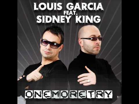 Louis Garcia feat Sidney King - One More Try (MaBose Radio Edit)
