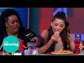 The UK's Number One Professional Eater Eats 19 Chicken Nuggets In 60 Seconds | This Morning