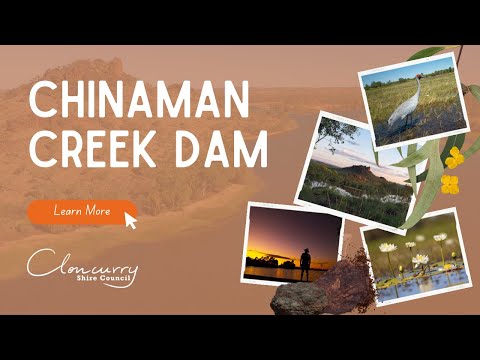 Chinaman Creek Dam