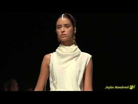 FEERIC Fashion Week:  ARCHITECTURE IN FASHION