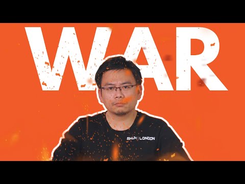 聊一聊烏克蘭的戰爭