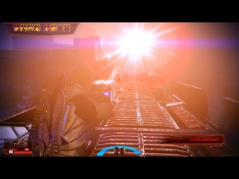 Let's Play Mass Effect 2 Blind - 078 Das bißchen Sonne