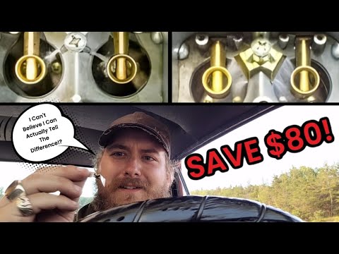 Save $80! | Carburetor Pump Shot Blaster Plate | Holley Double Pumper Carburetor | I Cant Believe It