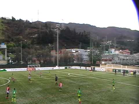 Retuerto Sport 3 - 5 Arteaga (Parte 3). 21-02-2015. Liga A, Grupo II