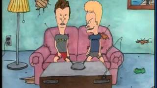 Beavis And Butt-Head. Sonic Youth - Dirty Boots