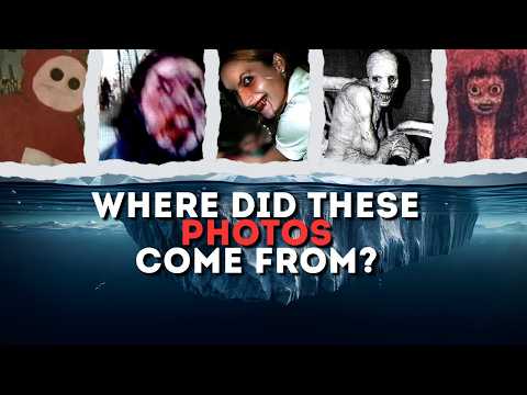 The UNSETTLING Images Iceberg