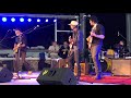 “Old Pipeliner” by Rodney Crowell at 21st annual Depot Days in Newport, AR