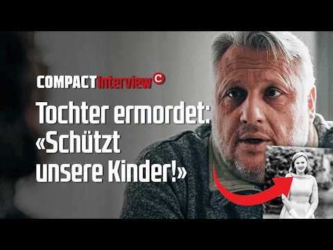 Daughter murdered: "Protect our children!"