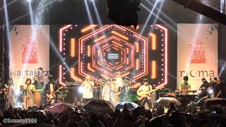 Maliq &amp; D’Essentials - Senang ~ Pilihanku @ Ramadhan Jazz Festival 2017 [HD]