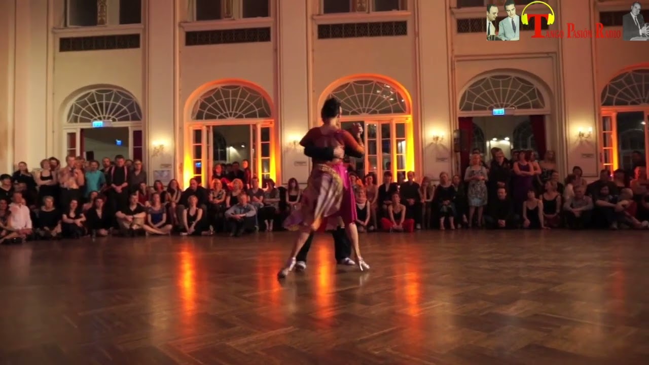 Video thumbnail for REBELDIA Miguel Calo - Raul Iriarte Ballano: Michelle Marsidi - Joachim Dietiker