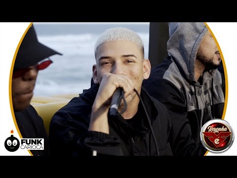 MC Rogê - Pela primeira vez na Resenha A Firma é Forte
