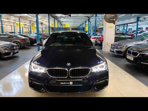 BMW 5 Series 2.0 530e iPerformance 9.2kWh M Sport Auto