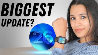 What’s New In Watch OS 26? Every Watch OS 26 feature Inside!