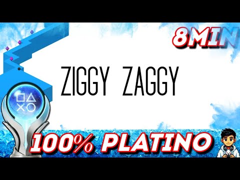 Ziggy Zaggy - Full Walkthrough & Trophy Guide