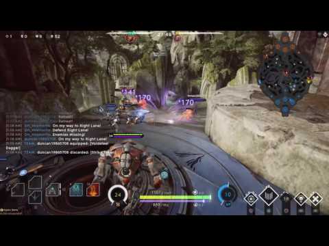 Paragon - Howitzer Mid Lane Highlights
