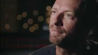 Chris Martin talking about &#39;O (fly on)&#39;