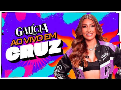 Galícia NOVO CD ( Ao vivo ) Em Cruz-CE