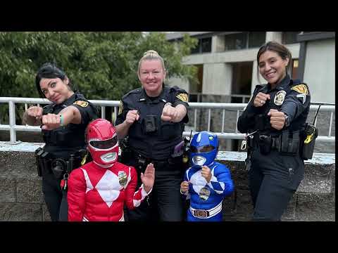 Why I Wear The Badge - July 31, 2025