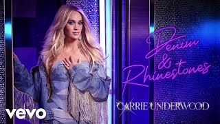 Carrie Underwood - Wanted Woman (Audio)