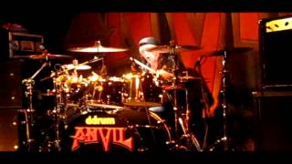 Anvil - Swing Thing &quot;Live&quot; @ Underground, Cologne/Ger, 01.08.2013