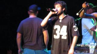 Lil Dicky - &quot;Ex Boyfriend&quot; (Live in Providence)