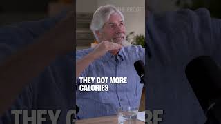 Changing To This Diet DOUBLES Cholesterol Reduction! 😮 | Chris Gardner | The Proof Shorts EP #312