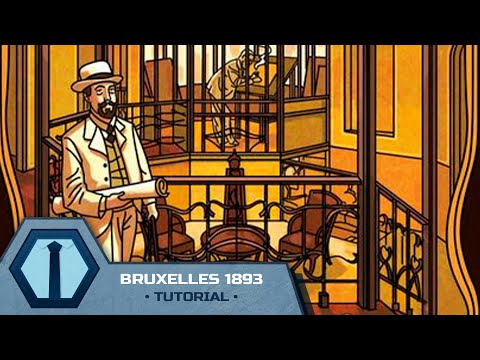 Bruxelles 1893 - Tutorial - KludiK