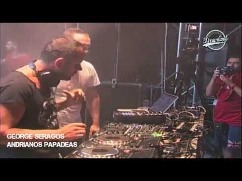 DREAMLAND 2014 | ADRIANOS PAPADEAS btb GEORGE SERAGOS full set (HD)