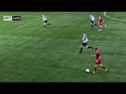 Heston Rovers 1 - 5 St Cuthberts Wanderers (Goal action)