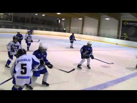 Capital Cup 05-AA loppuottelu HJK06-Haki 29.12.2015