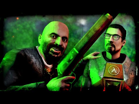 Brother Freeman - (Half-Life 2 Father Grigori Song)