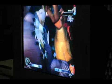 Rufus (Ricky Ortiz) vs C. Viper