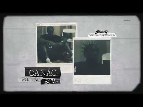 Video thumbnail for Canão Foi Tão Bom (Original 2002)