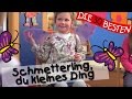 👩🏼 Schmetterling, du kleines Ding - Singen, Tanzen und Bewegen || Kinderlieder