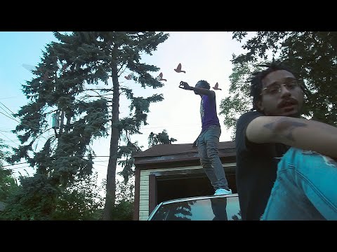 Slim Slater x Allstar JR - Open Field (dir. by Believe)