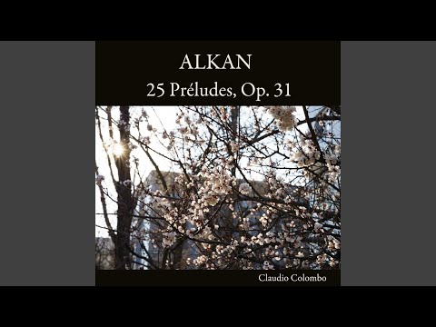 25 Préludes, Op. 31: No. 15, Dans le genre gothique