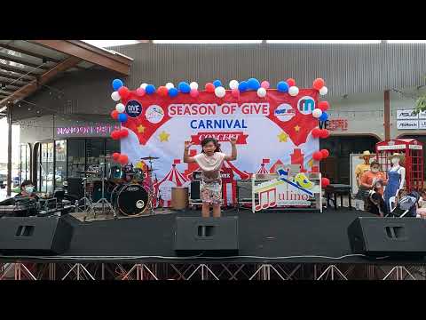 Mulino Concert | Dancing | NANA - ต้องชอบแค่ไหน - Pretzelle