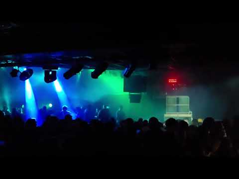 Mr Zebre - Open Borders / New Order (Lasai) (new) (3/4) Live Dub Station #77 Paris 20241208 023129