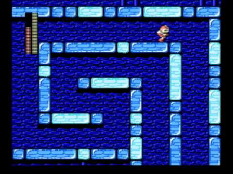 Megathon 017 - Mega Man 2: Flash...Hammer time